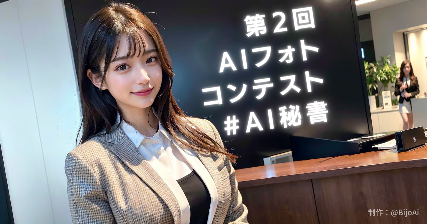 AIフォトコンテスト